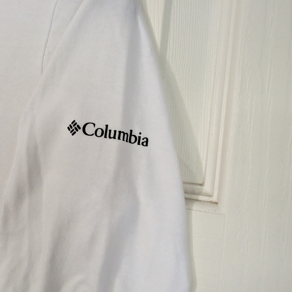 Children's Columbia Long Sleeve Hazeldel Hill Tee Size L 14/16 - Picture 3 of 8